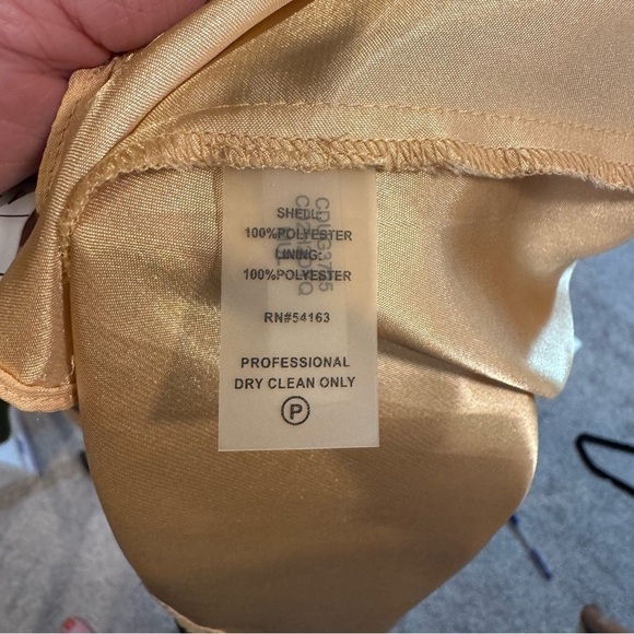 Calvin Klein Reptile Snake Animal Print Multi Color Sleeveless Dress size 12 - Picture 7 of 11